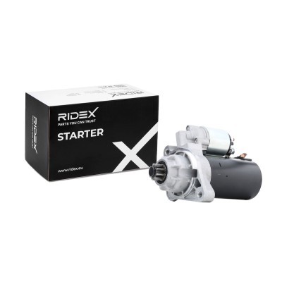 Rozrusznik RIDEX 2S0190 2S0190 - foto 2