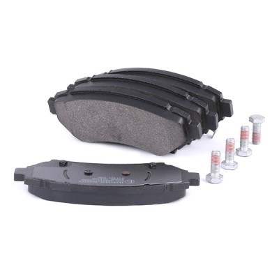 Klocki hamulcowe RIDEX 402B0748 402B0748 - foto 4