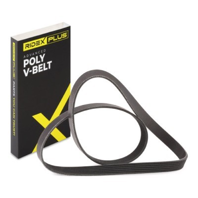 Pasek Klinowy Wielorowkowy RIDEX 305P0127P 305P0127P - foto 2
