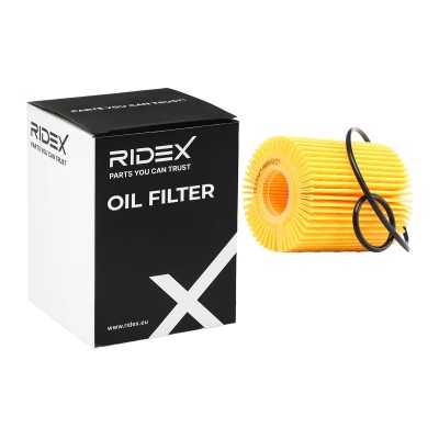 Filtr Oleju RIDEX 7O0051 7O0051 - foto 7
