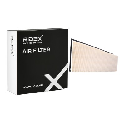 Filtr Powietrza RIDEX 8A0357 8A0357 - foto 7