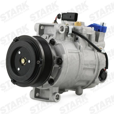 Sprężarka Klimatyzacji SKKM-0340299 - foto 3