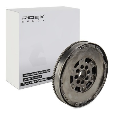 Koło zamachowe RIDEX 577F0015R 577F0015R - foto 2