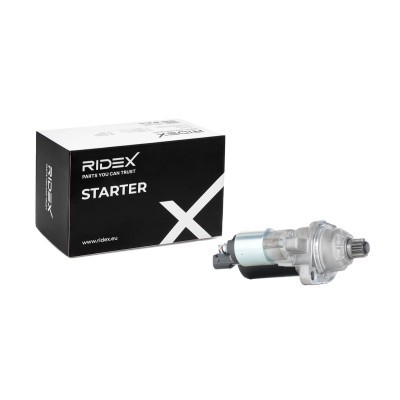 Rozrusznik RIDEX 2S0383 2S0383 - foto 2