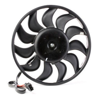Wentylator Chłodnicy RIDEX 508R0088 508R0088 - foto 4