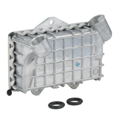 Chłodnica Oleju RIDEX 469O0045 469O0045 - foto 4