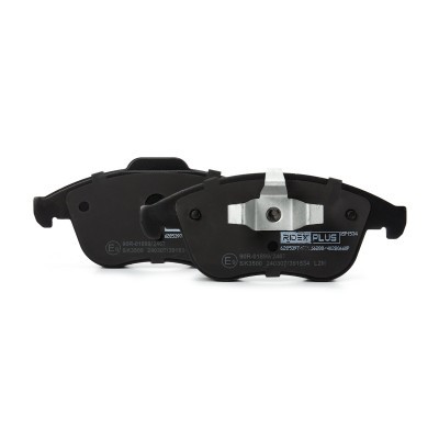 Klocki hamulcowe RIDEX 402B0660P 402B0660P - foto 4