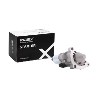Rozrusznik RIDEX 2S0246 2S0246 - foto 2