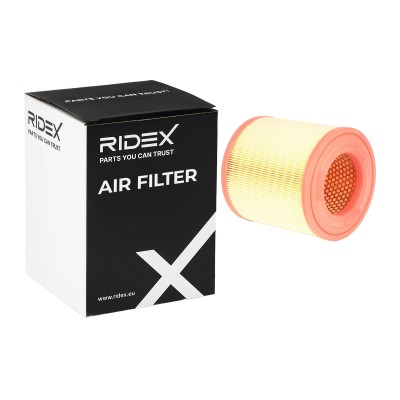 Filtr Powietrza RIDEX 8A0614 8A0614 - foto 7