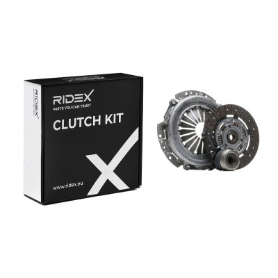 Zestaw Sprzęgła RIDEX 479C0808 479C0808 - foto 2