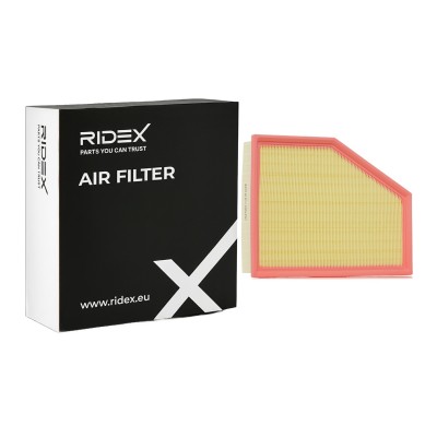 Filtr Powietrza RIDEX 8A0874 8A0874 - foto 7