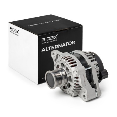 Alternator RIDEX 4G1358 4G1358 - foto 2
