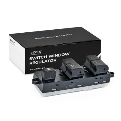 Przełącznik podnośnika szyby RIDEX 1761S0076 1761S0076 - foto 2