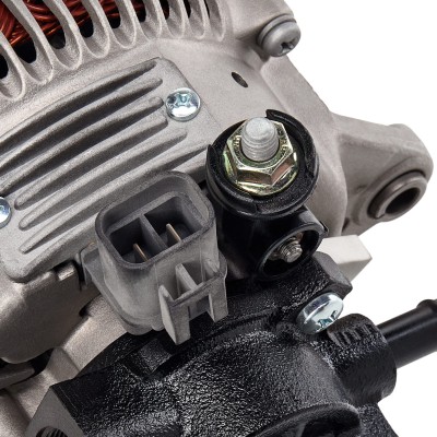 Alternator RIDEX 4G1084R 4G1084R - foto 5