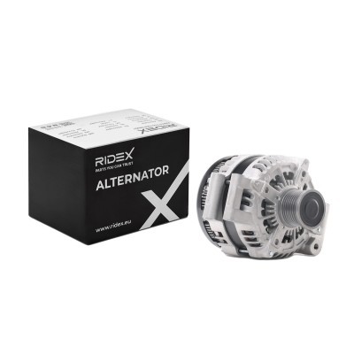Alternator RIDEX 4G0737 4G0737 - foto 2