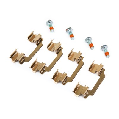 Klocki hamulcowe RIDEX 402B0244P 402B0244P - foto 8
