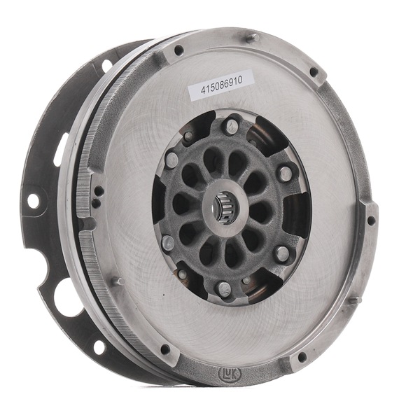 Koło zamachowe RIDEX 577F0280R 577F0280R - foto 1