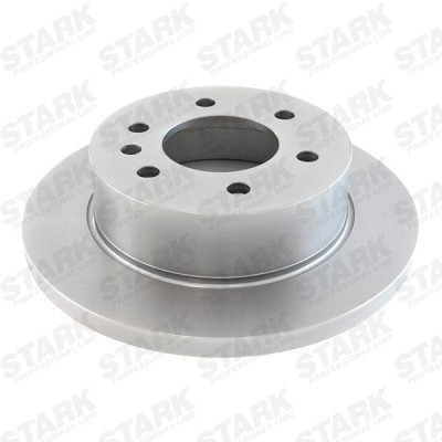 Tarcza hamulcowa Stark SKBD-0020260 SKBD-0020260 - foto 2