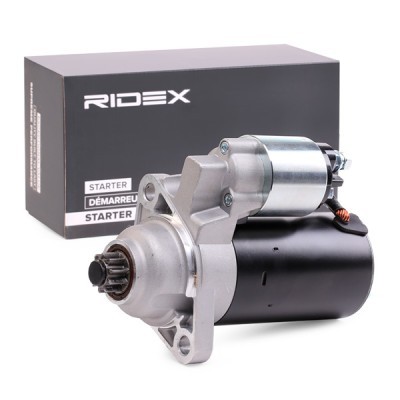 Rozrusznik RIDEX 2S0248 2S0248 - foto 2