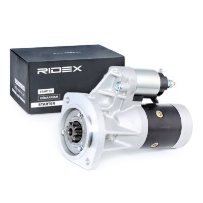 Rozrusznik RIDEX 2S0055 2S0055 - foto 2