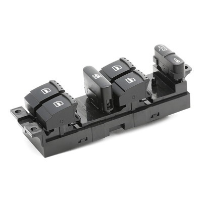 Przełącznik podnośnika szyby RIDEX 1761S0013 1761S0013 - foto 2