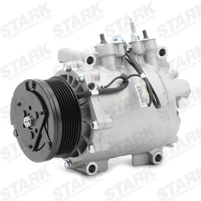 Sprężarka Klimatyzacji SKKM-0340078 - foto 3