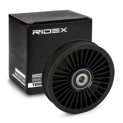 Rolka Prowadząca Pasek Wieloklinowy RIDEX 312D0111 312D0111 - foto 2