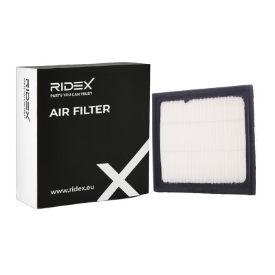Filtr Powietrza RIDEX 8A0269 8A0269 - foto 7