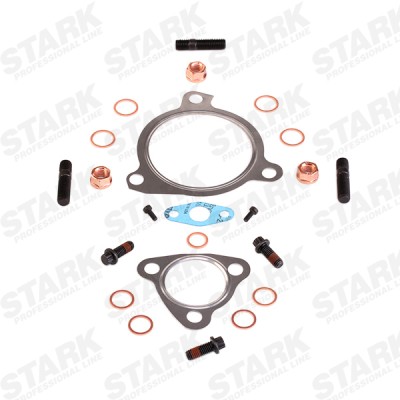 Zestaw montażowy turbosprężarki Stark SKMKC-4000005 SKMKC-4000005 - foto 4