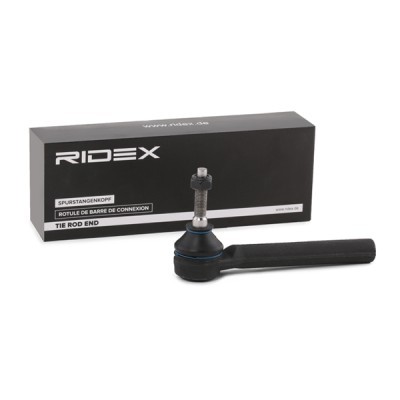 Końcówka drążka kierowniczego RIDEX 914T0425 914T0425 - foto 3