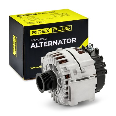 Alternator RIDEX 4G1199P 4G1199P - foto 2