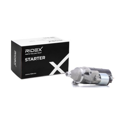 Rozrusznik RIDEX 2S0375 2S0375 - foto 2