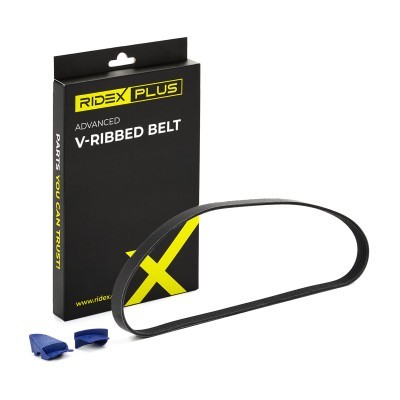Pasek Klinowy Wielorowkowy RIDEX 305P0476P 305P0476P - foto 2