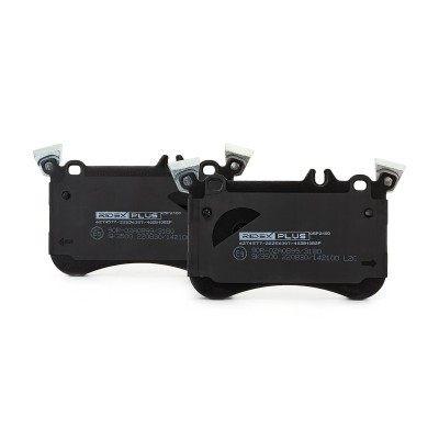 Klocki hamulcowe RIDEX 402B1082P 402B1082P - foto 4