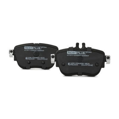 Klocki hamulcowe RIDEX 402B0481P 402B0481P - foto 4