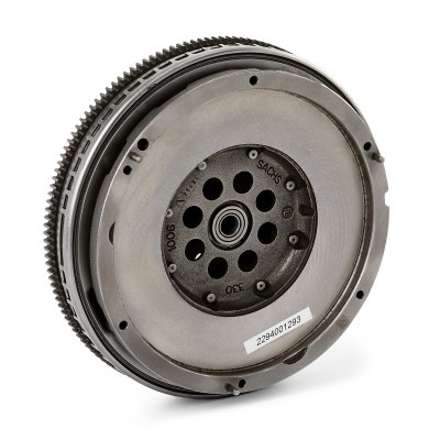 Koło zamachowe RIDEX 577F0136R 577F0136R - foto 4