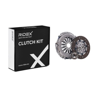 Zestaw Sprzęgła RIDEX 479C0543 479C0543 - foto 2