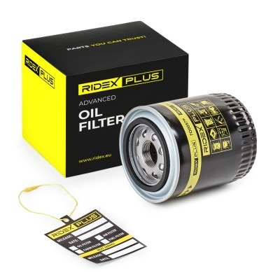 Filtr Oleju RIDEX 7O0057P 7O0057P - foto 1