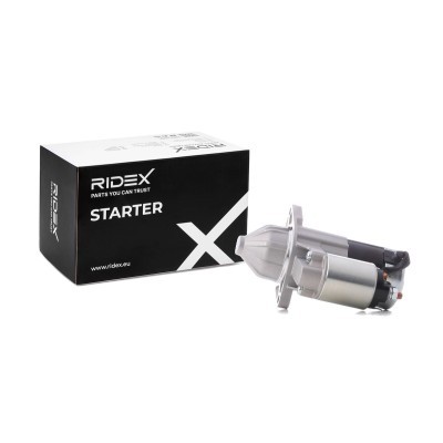 Rozrusznik RIDEX 2S0526 2S0526 - foto 2
