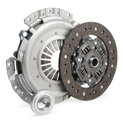 Zestaw Sprzęgła RIDEX 479C0904 479C0904 - foto 3