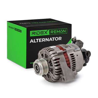 Alternator RIDEX 4G1084R 4G1084R - foto 2
