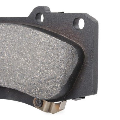 Klocki hamulcowe RIDEX 402B0662 402B0662 - foto 6