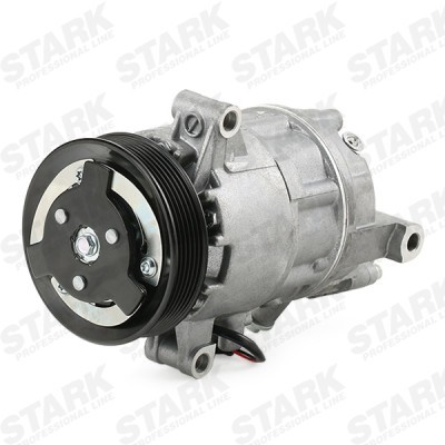 Sprężarka Klimatyzacji SKKM-0340046 - foto 3