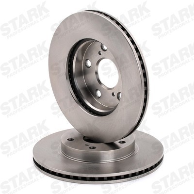 Tarcza hamulcowa Stark SKBD-0023013 SKBD-0023013 - foto 5