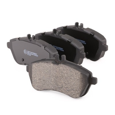 Klocki hamulcowe RIDEX 402B0194 402B0194 - foto 6