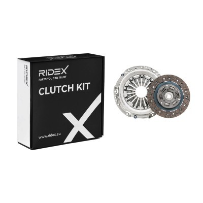 Zestaw Sprzęgła RIDEX 479C0215 479C0215 - foto 2