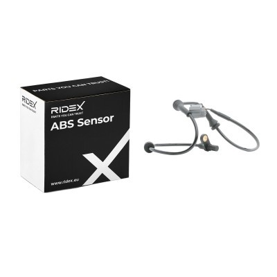 Czujnik ABS RIDEX 412W1380 412W1380 - foto 2