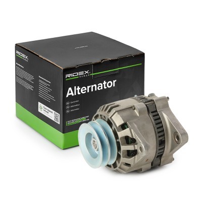 Alternator RIDEX 4G0402R 4G0402R - foto 2