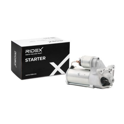 Rozrusznik RIDEX 2S0056 2S0056 - foto 2