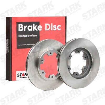 Tarcza hamulcowa Stark SKBD-0023065 SKBD-0023065 - foto 2